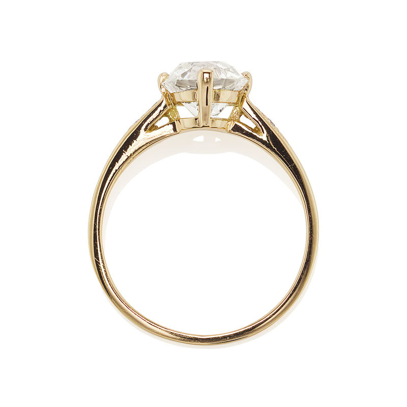 vintage engagement ring