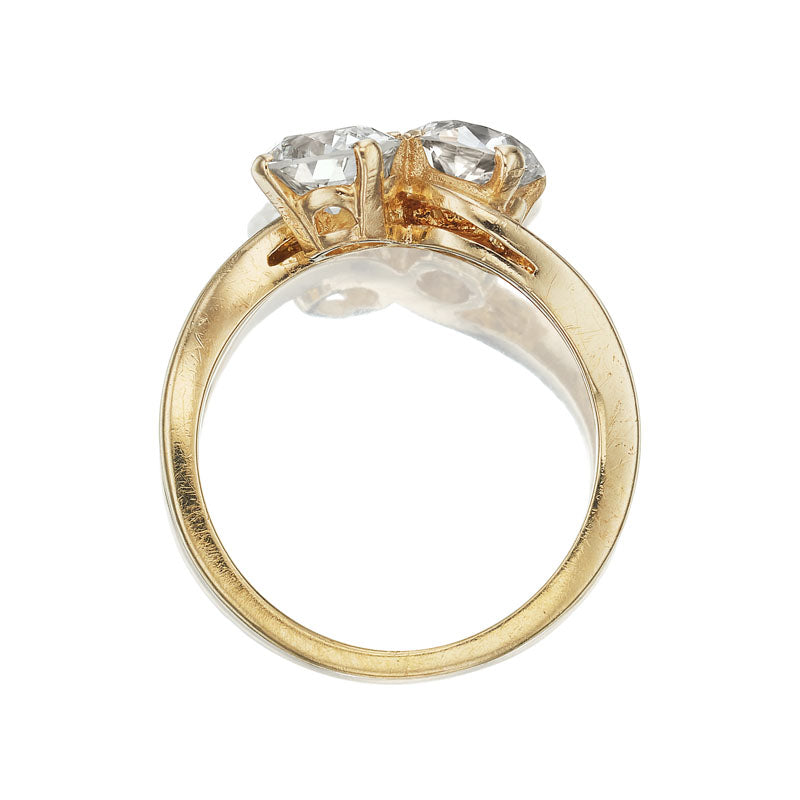 1-2 Carats vintage engagement ring