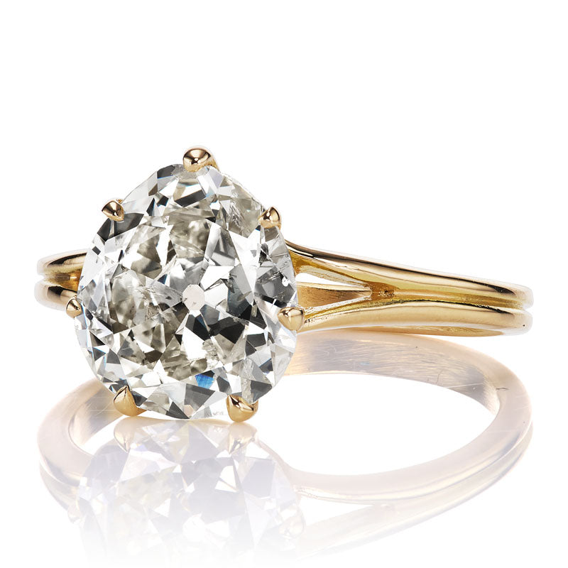 2.34ct pear cut diamond diamond