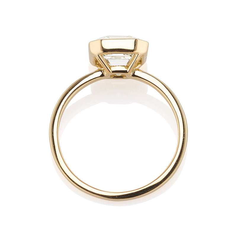 vintage engagement ring