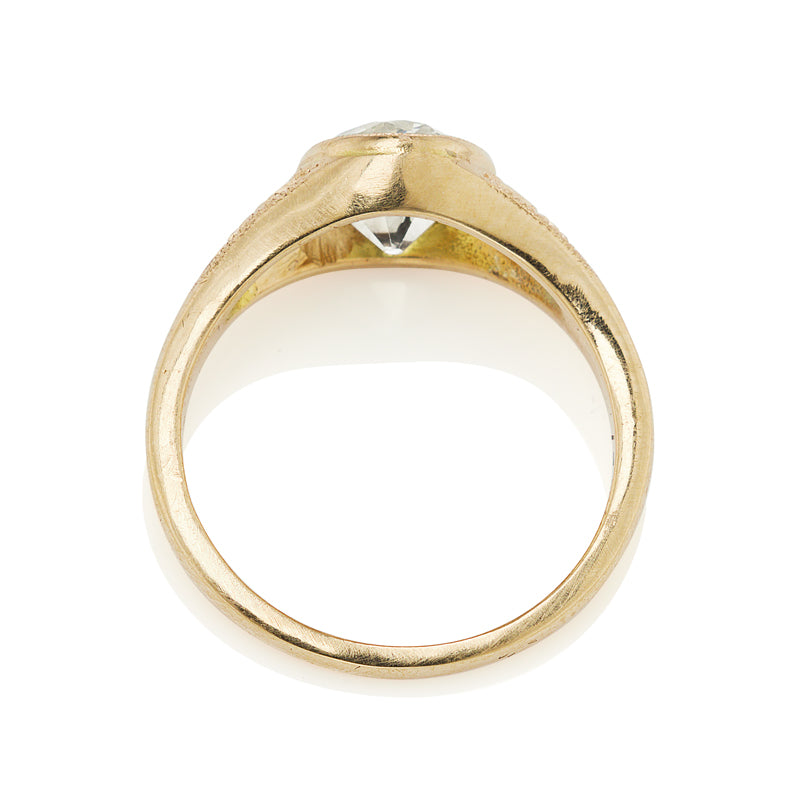 1-2 Carats vintage engagement ring