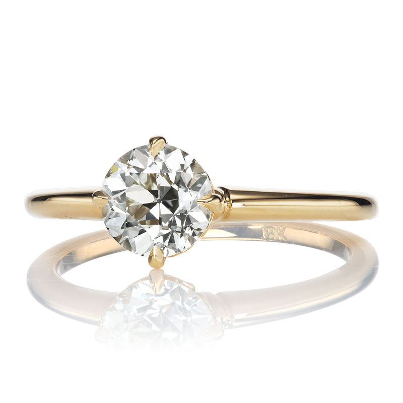 1.06ct transitional cut diamond diamond