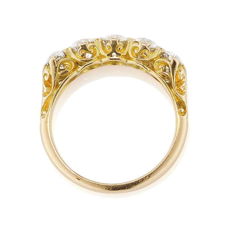 vintage engagement ring