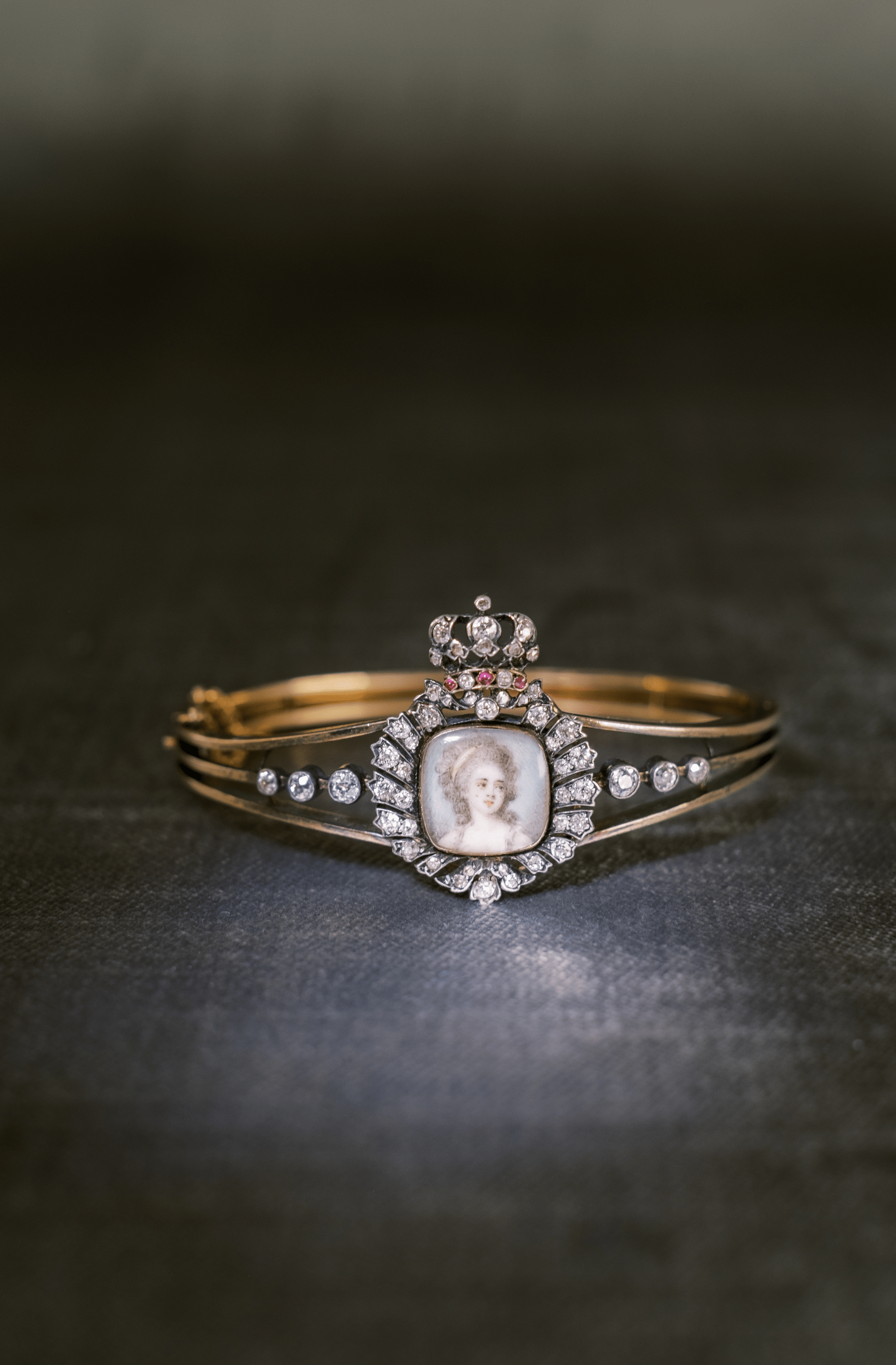 vintage engagement ring