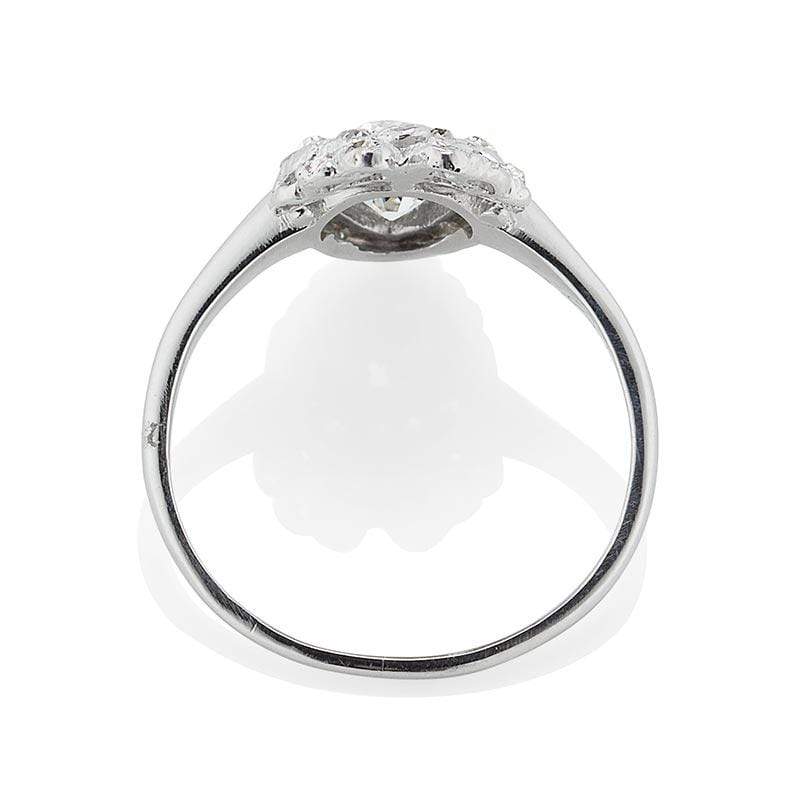 vintage engagement ring