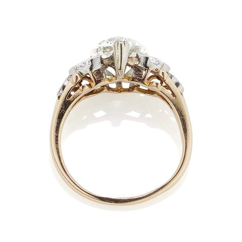 vintage engagement ring