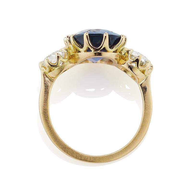 vintage engagement ring