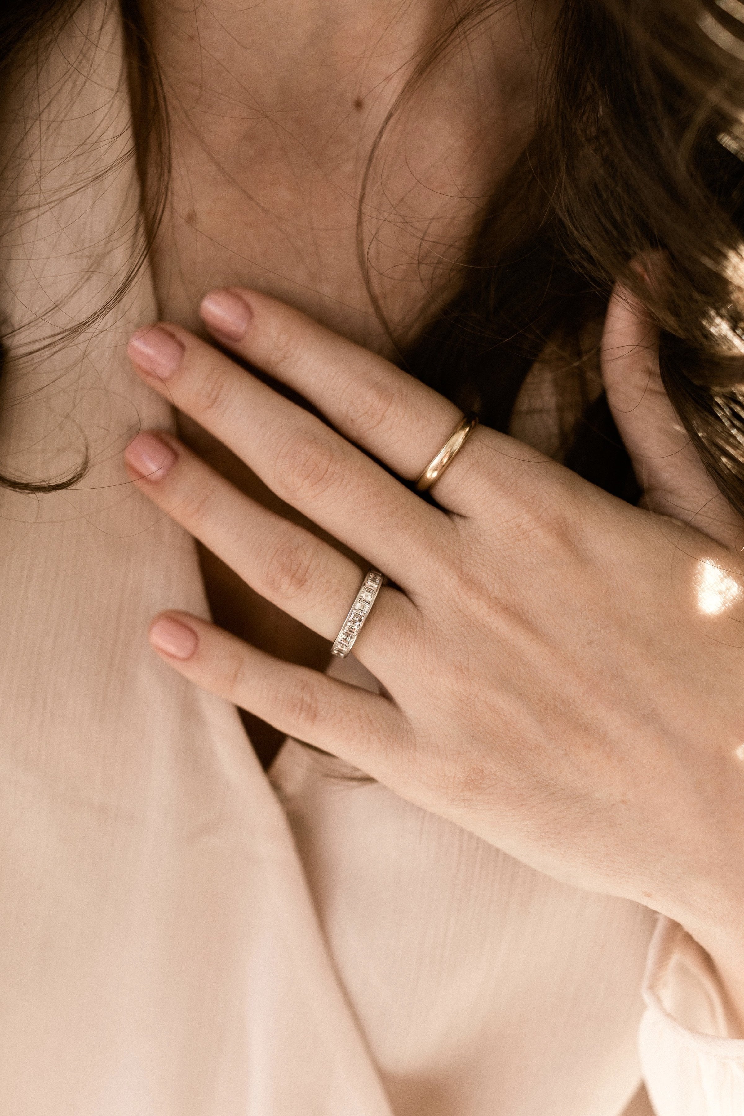 vintage engagement ring