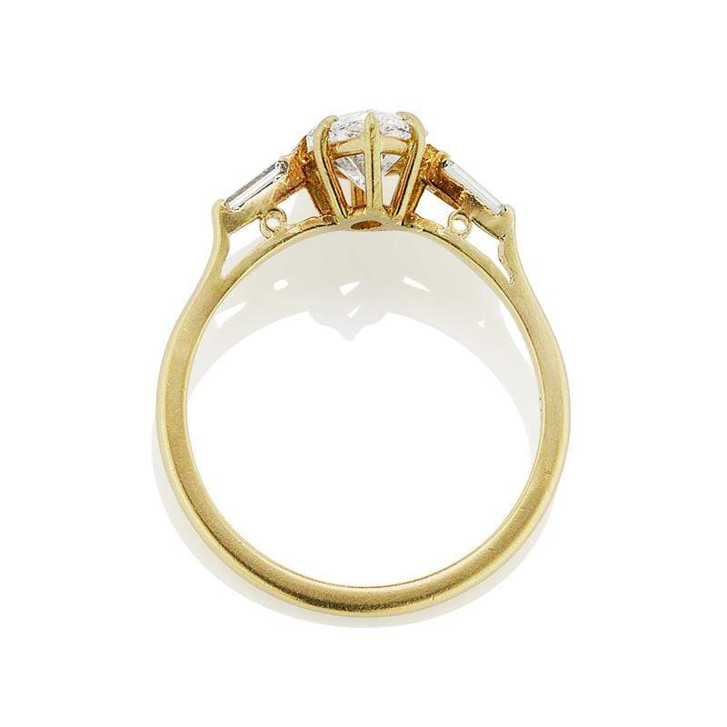 vintage engagement ring