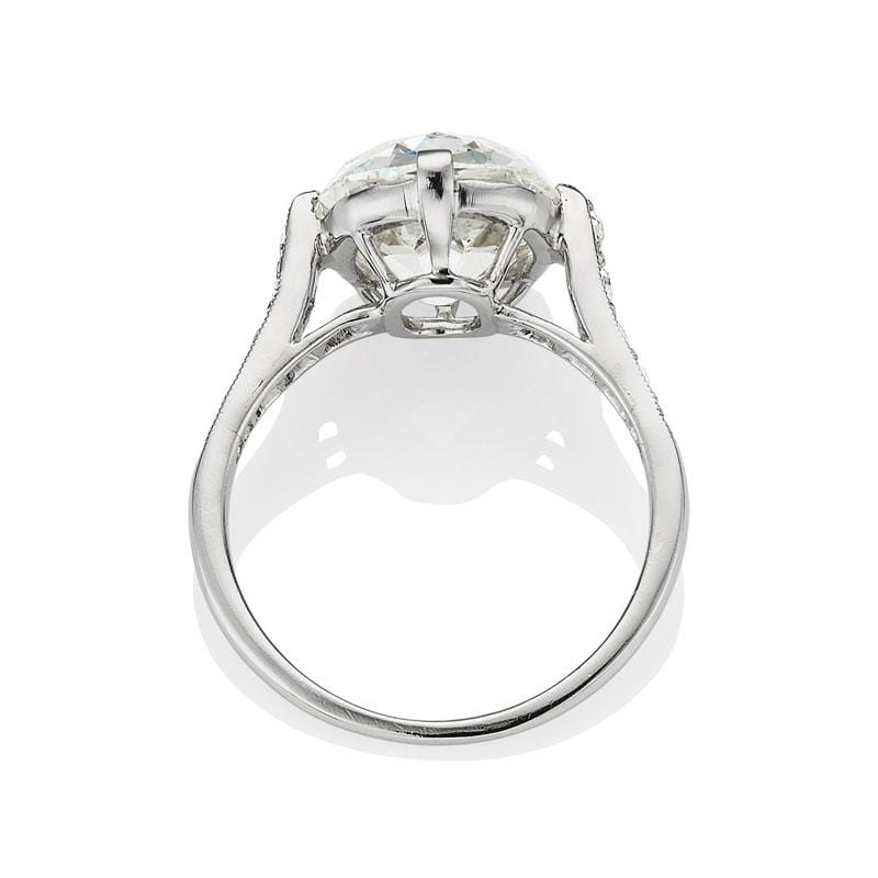 vintage engagement ring