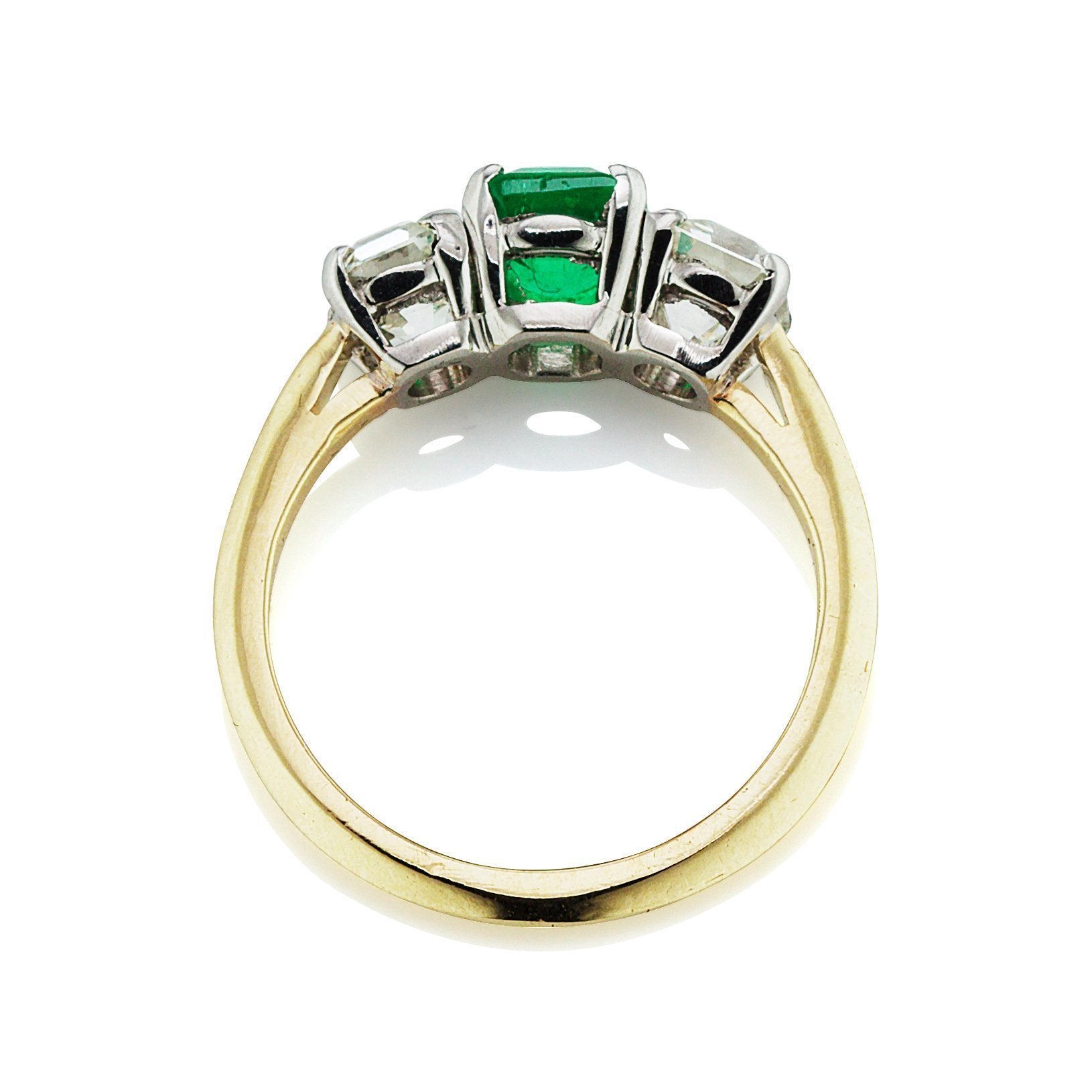 vintage engagement ring