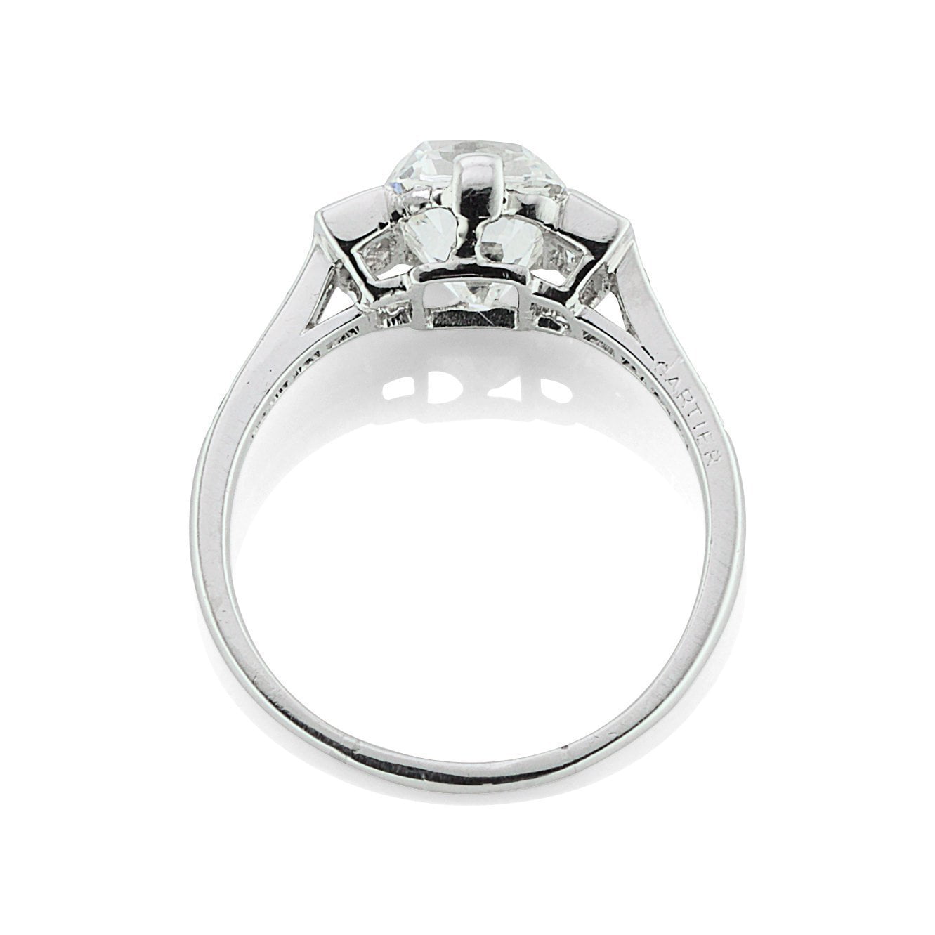 vintage engagement ring