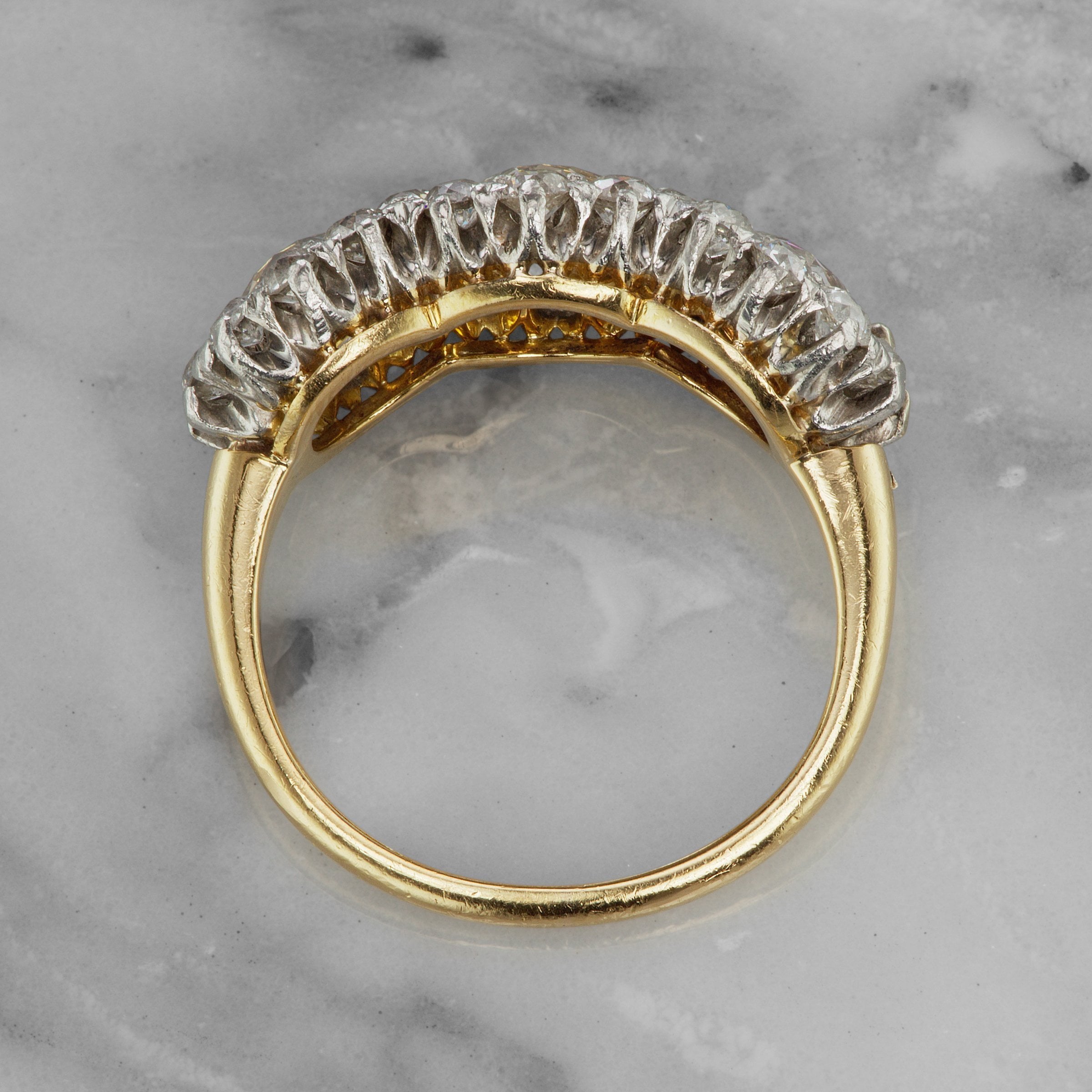 vintage engagement ring