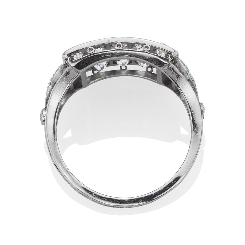 vintage engagement ring