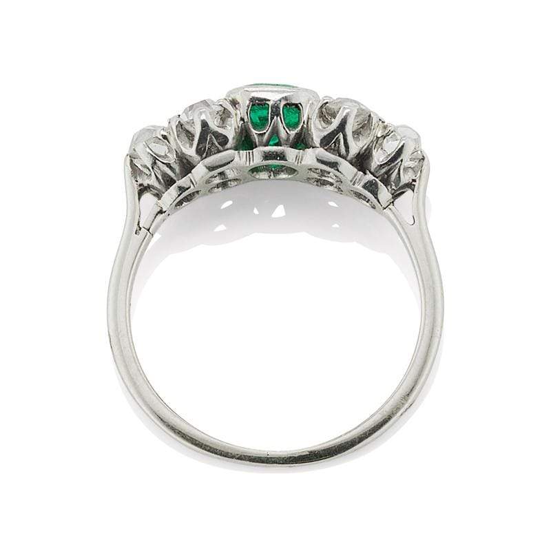 vintage engagement ring