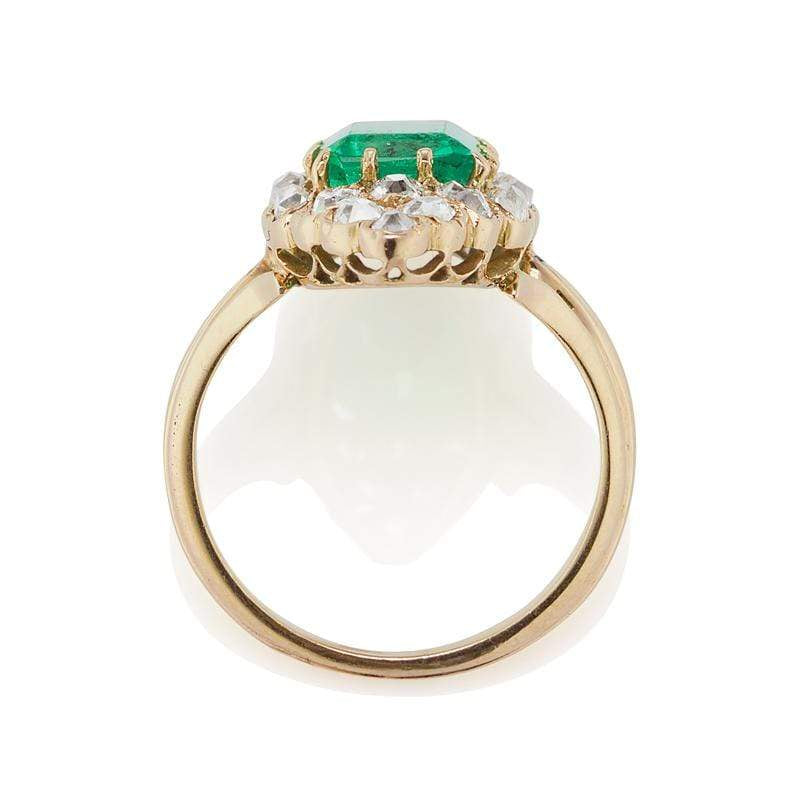 vintage engagement ring