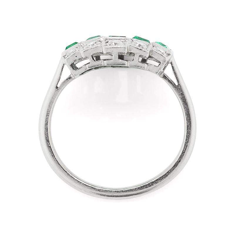 vintage engagement ring