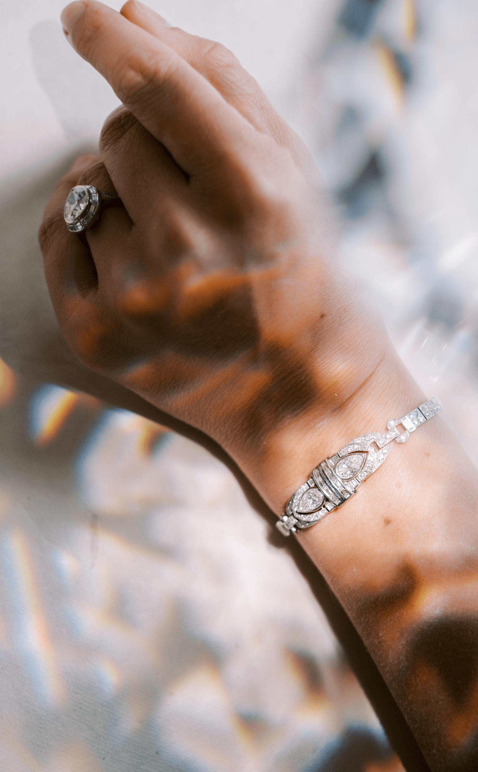 vintage engagement ring