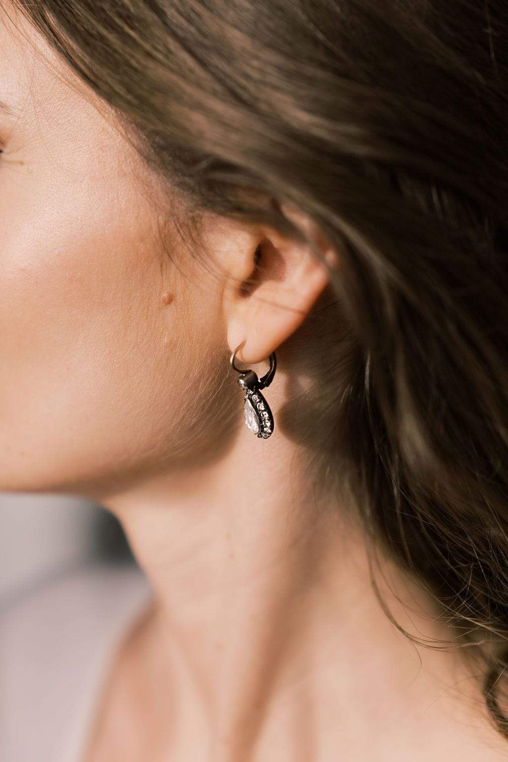 g-h-i color, si-i clarity uncategorized in two-tone setting