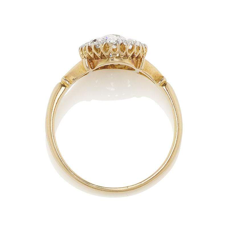 vintage engagement ring