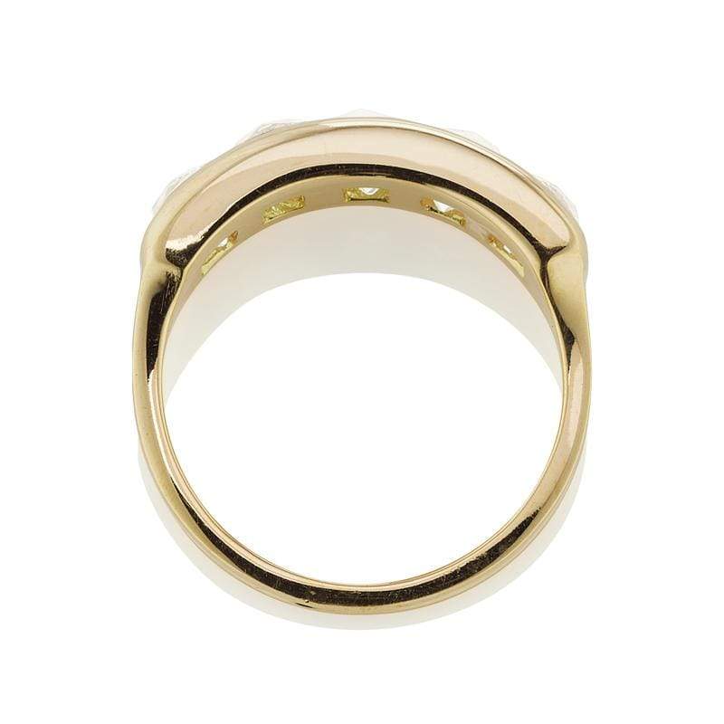 vintage engagement ring