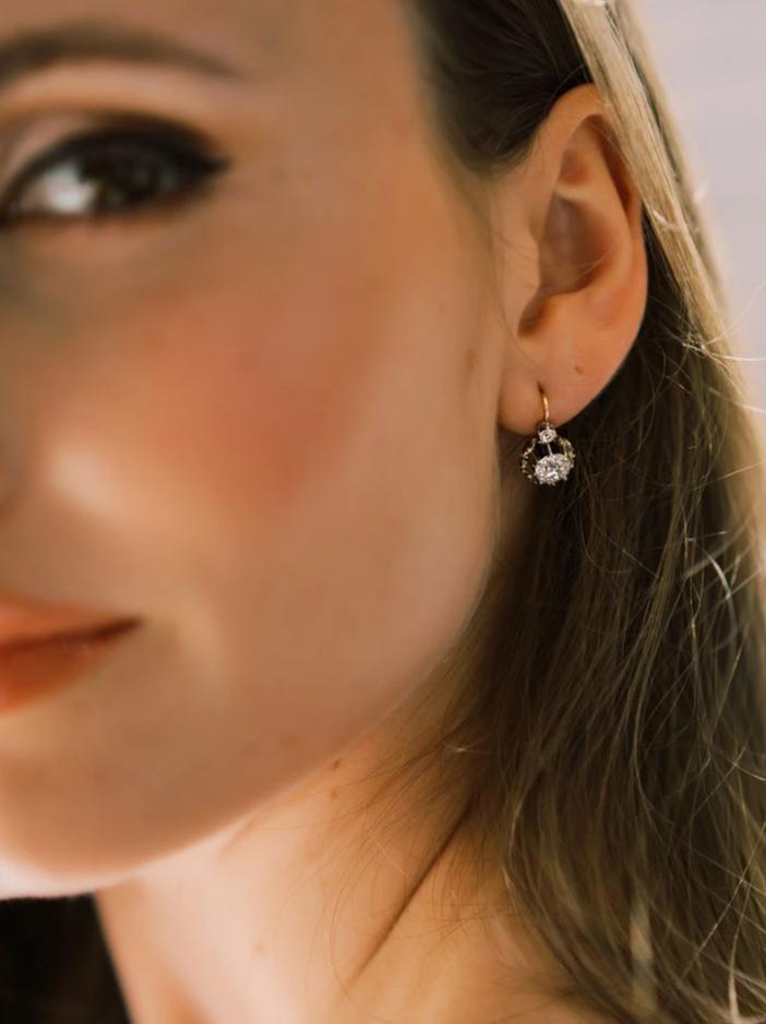 vintage engagement ring