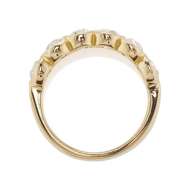 1-2 Carats vintage engagement ring