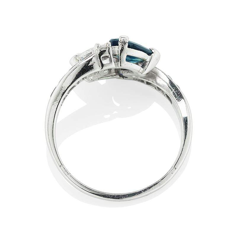 vintage engagement ring