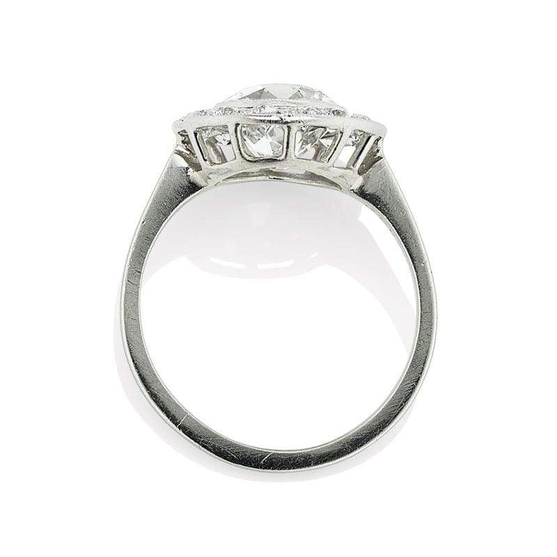 vintage engagement ring