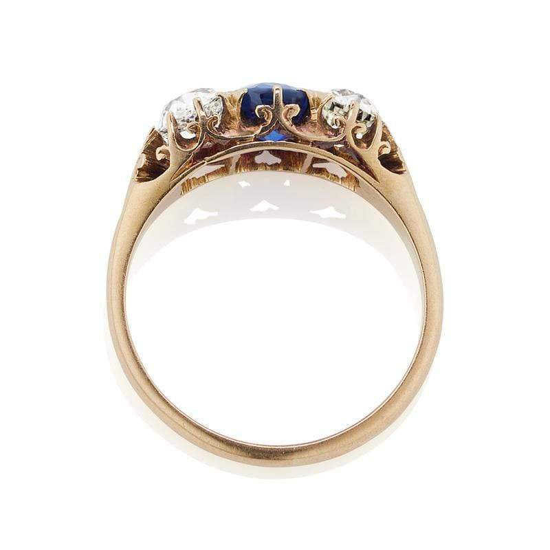 vintage engagement ring