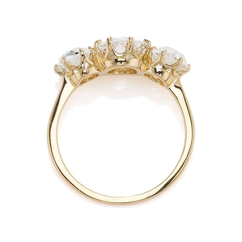 1-2 Carats vintage engagement ring