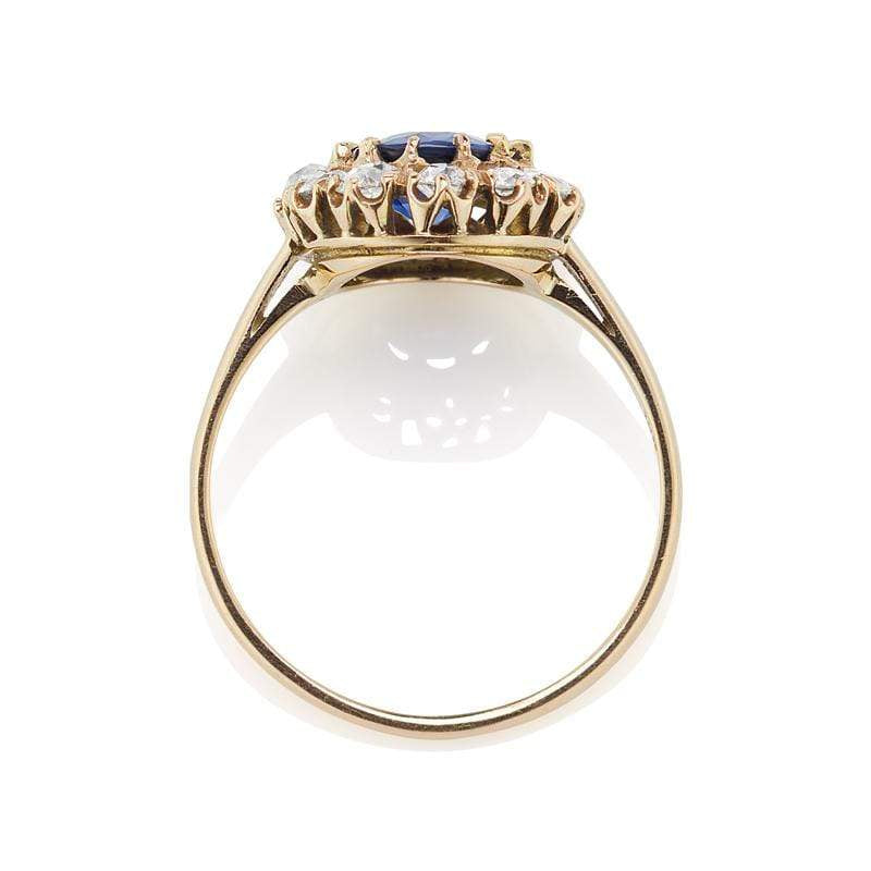 vintage engagement ring