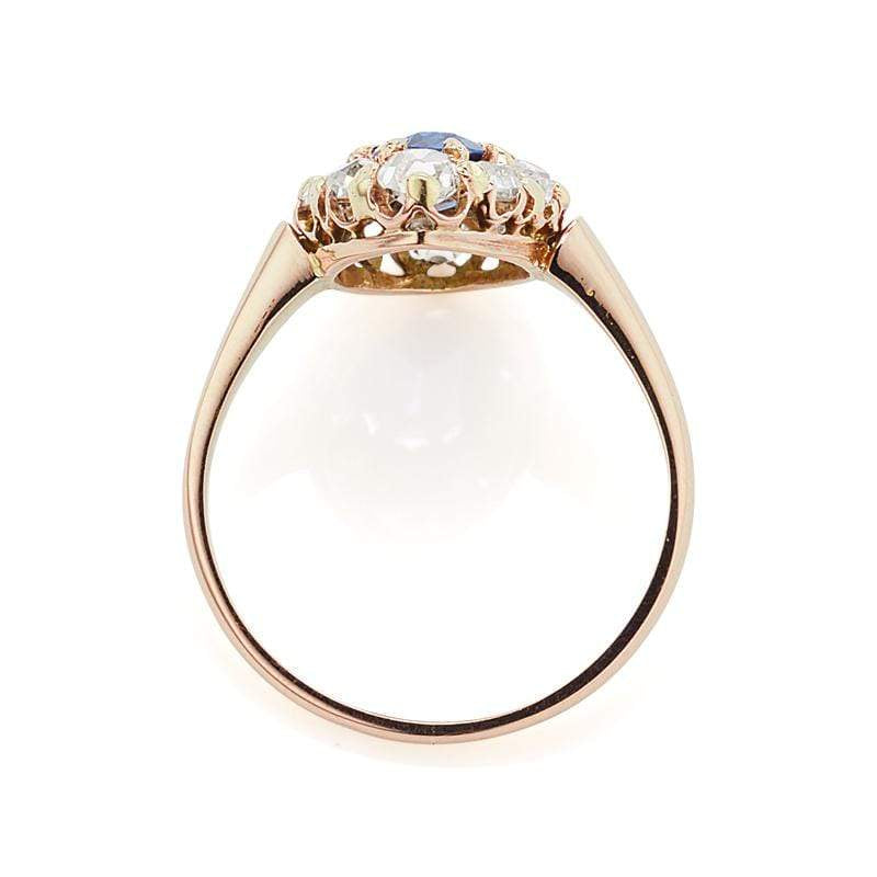 vintage engagement ring