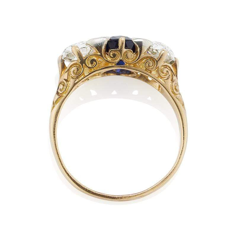 vintage engagement ring