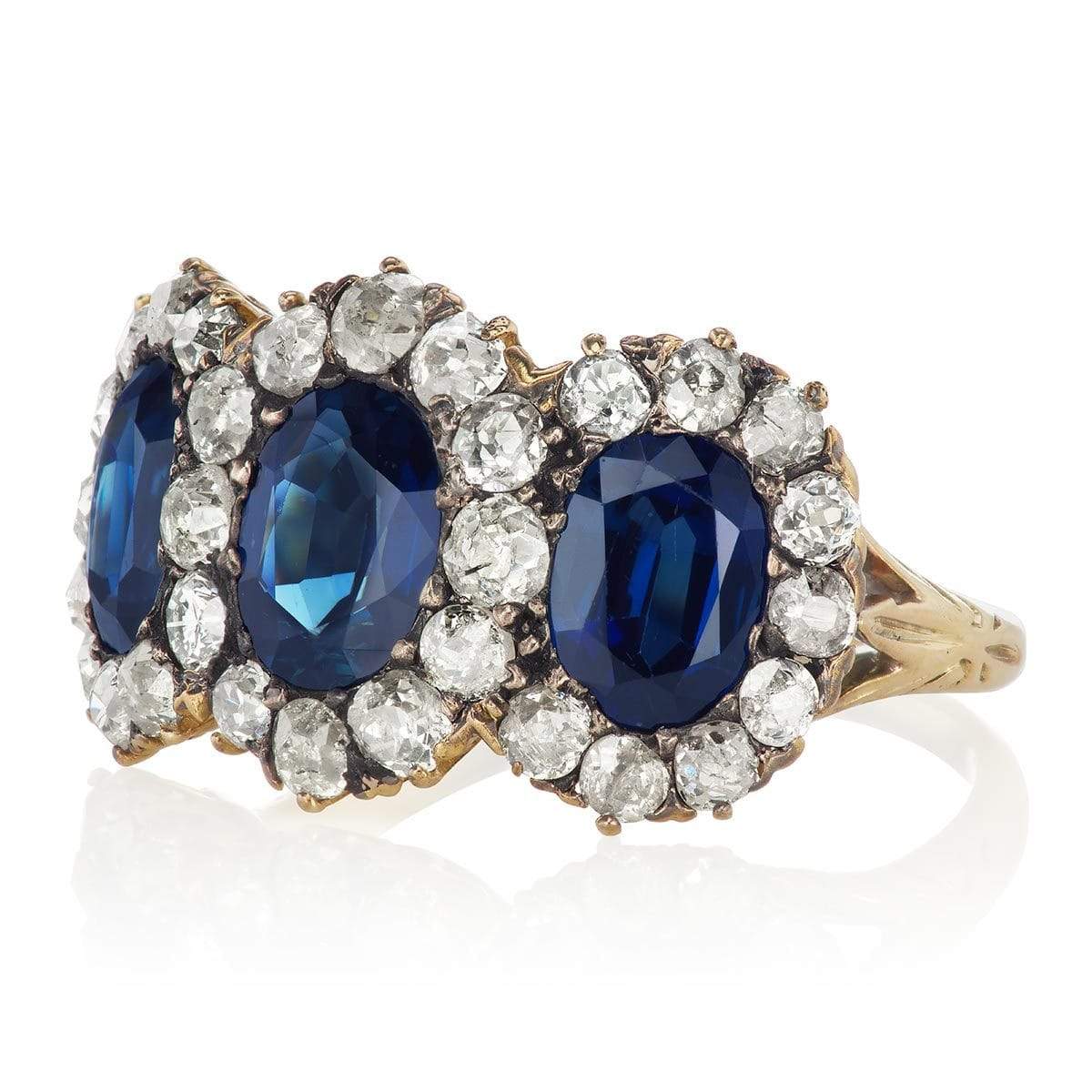 No-Heat Sapphires