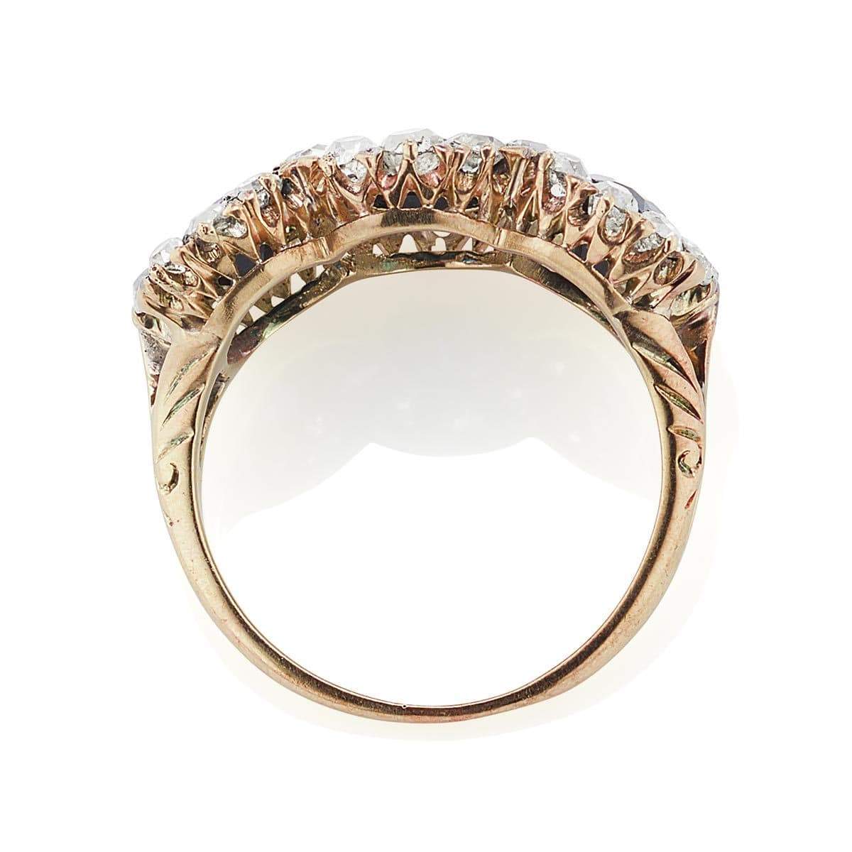 vintage engagement ring