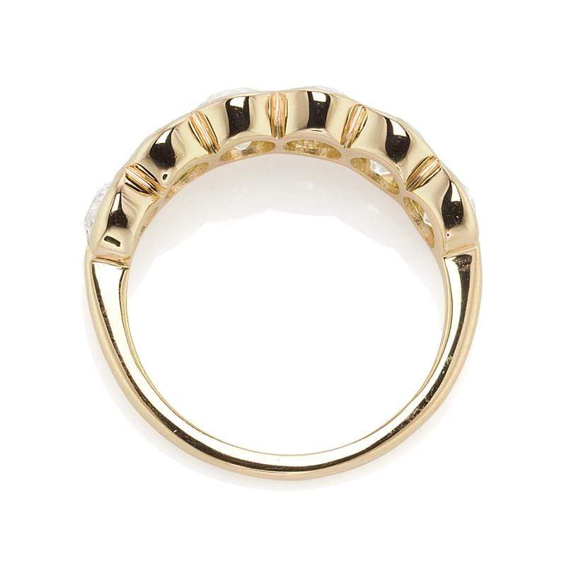 vintage engagement ring