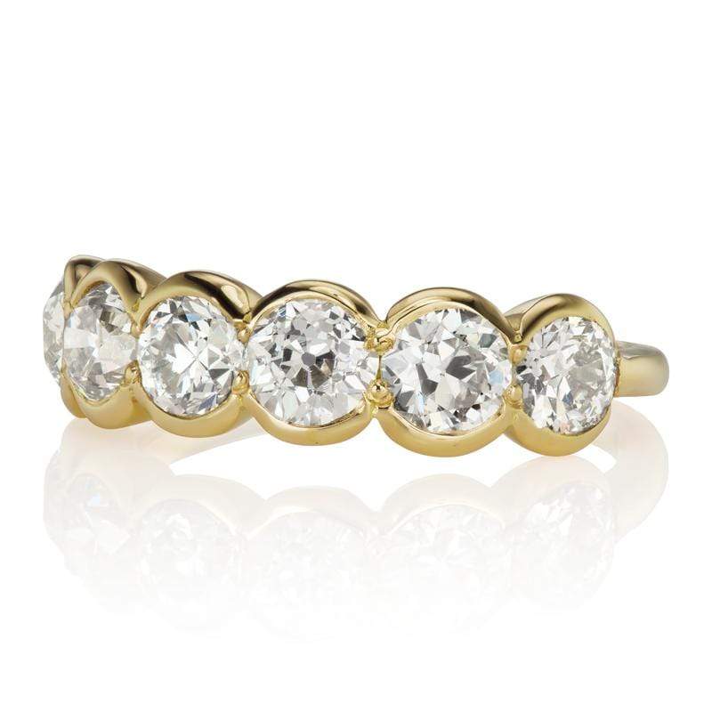 old European cut Band