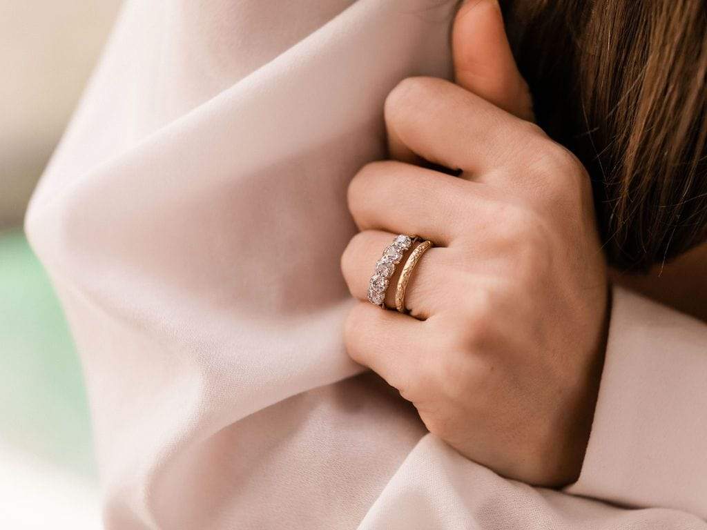 old European cut Band