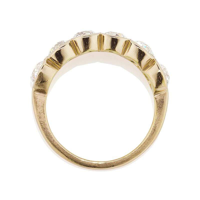 vintage engagement ring