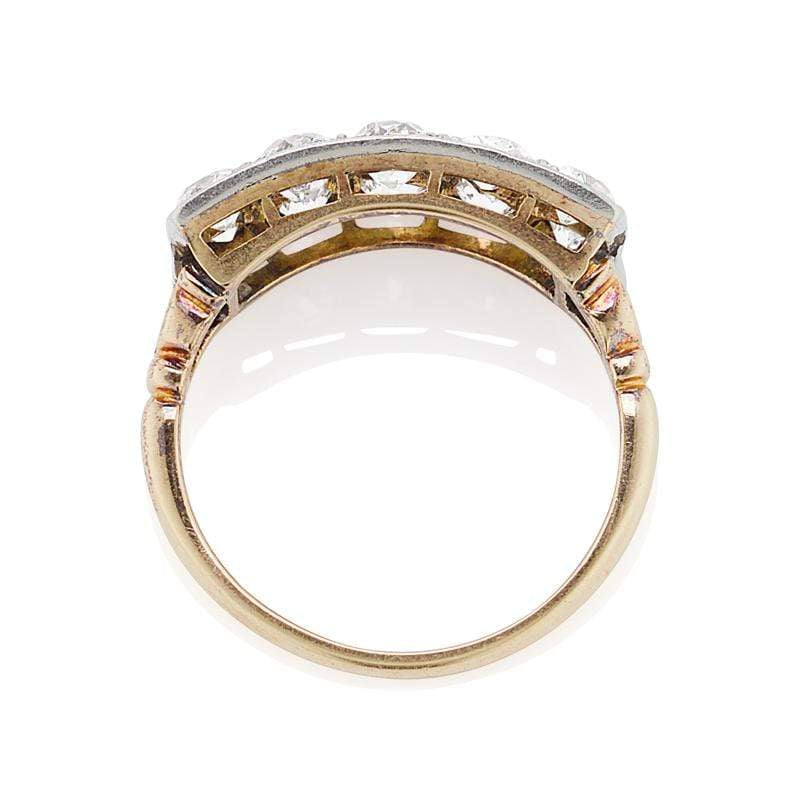 vintage engagement ring