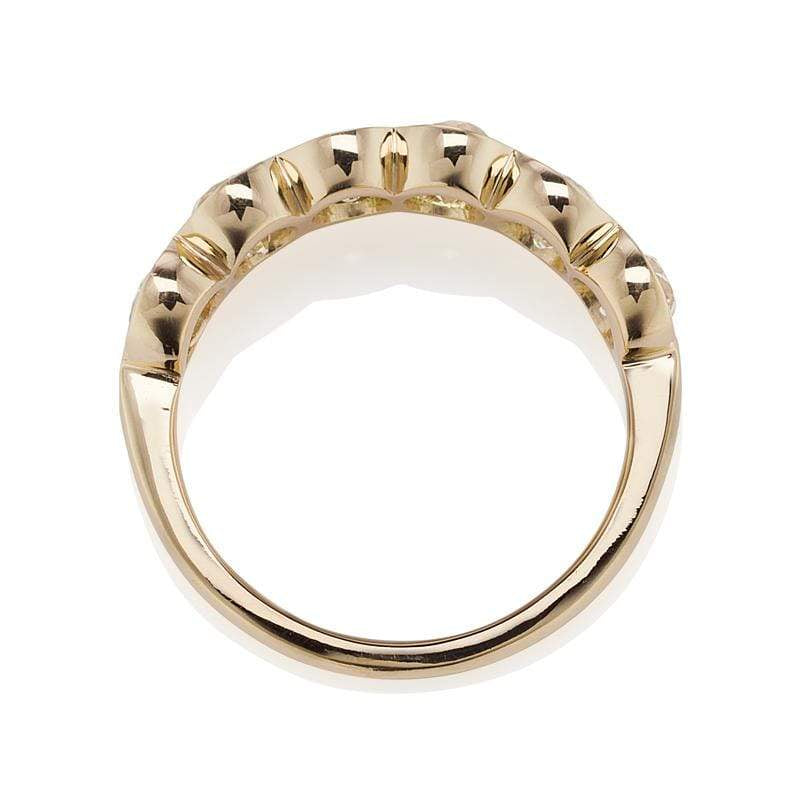 vintage engagement ring