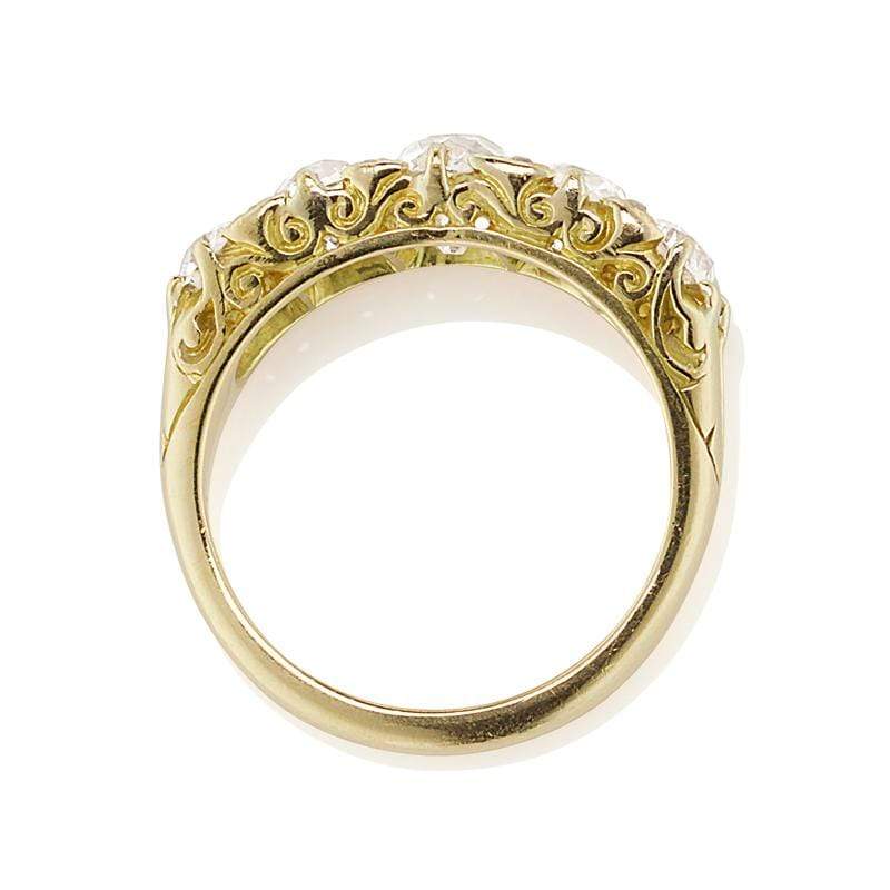 vintage engagement ring