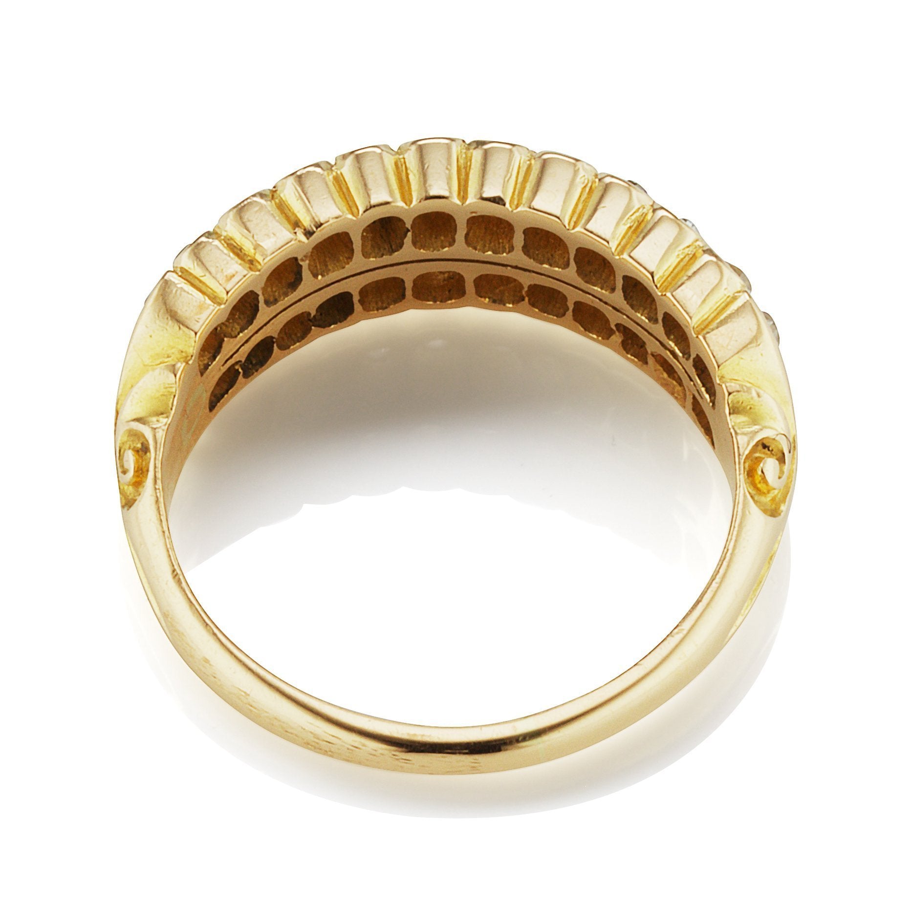 vintage engagement ring