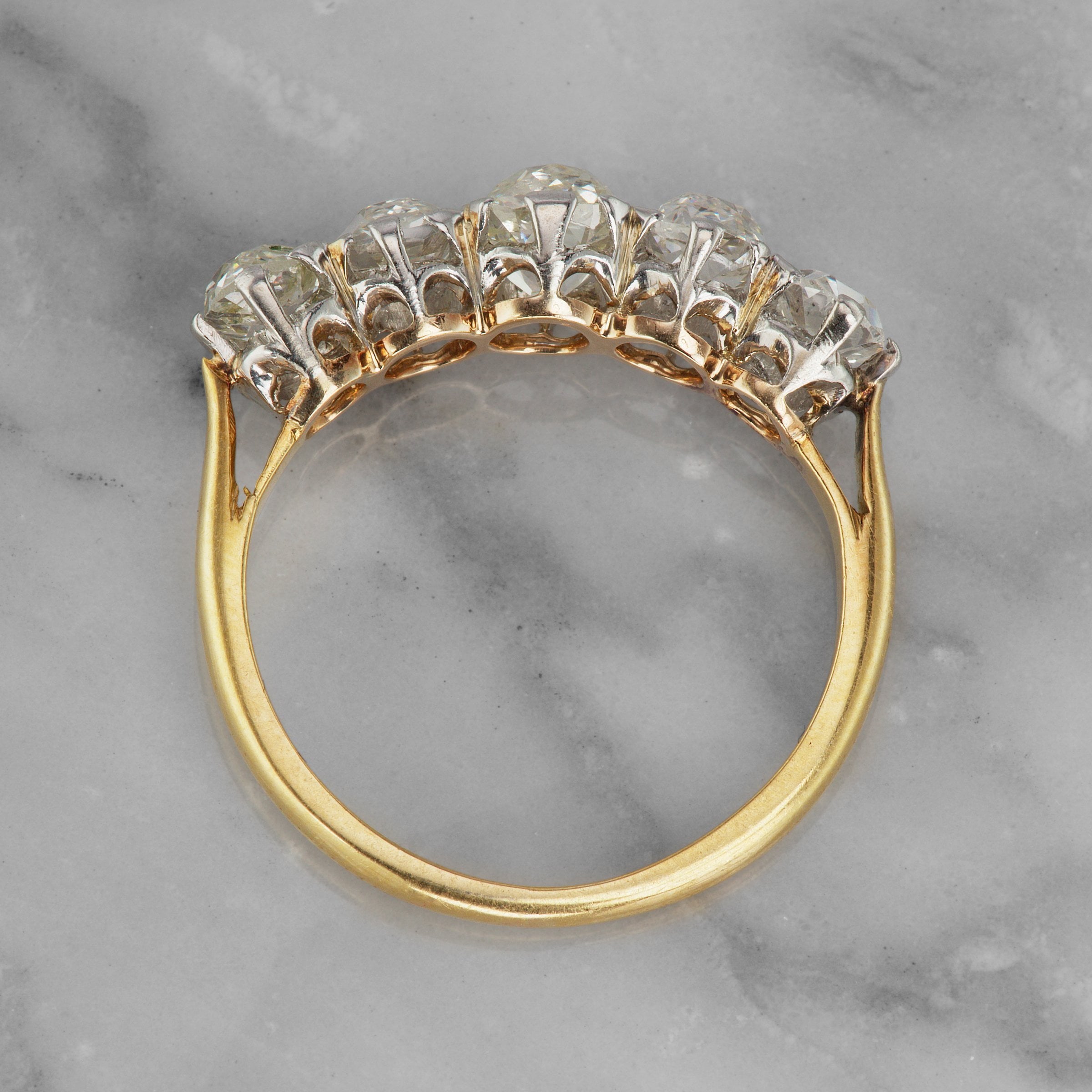 vintage engagement ring