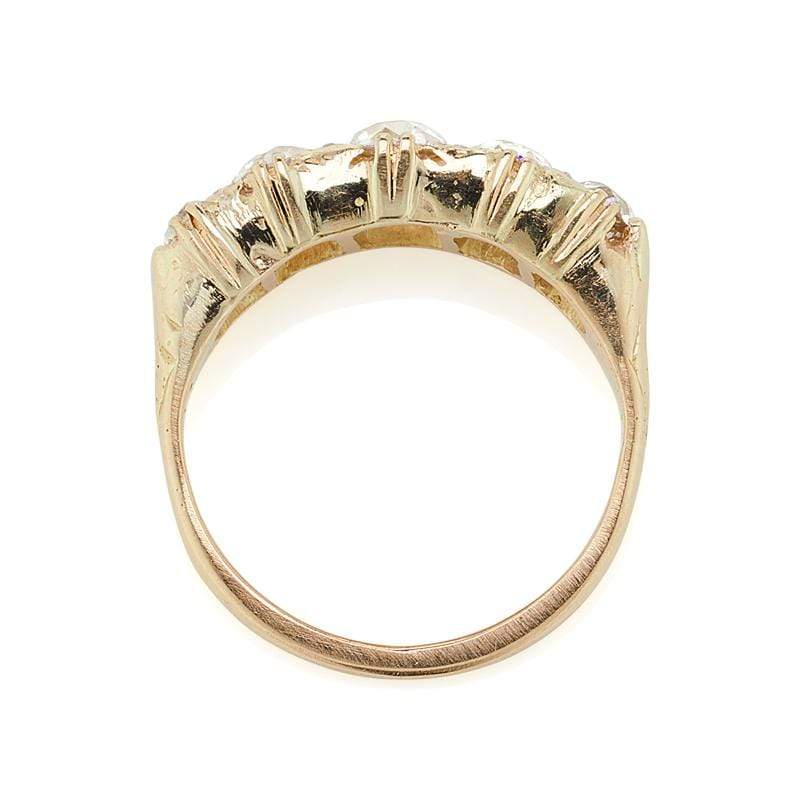 vintage engagement ring