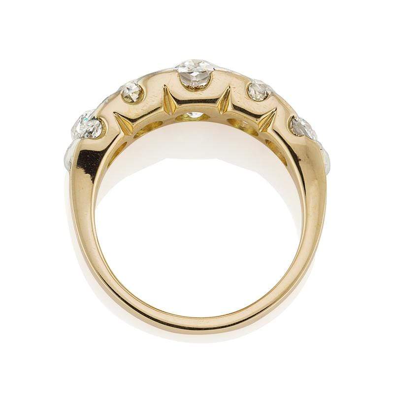 vintage engagement ring