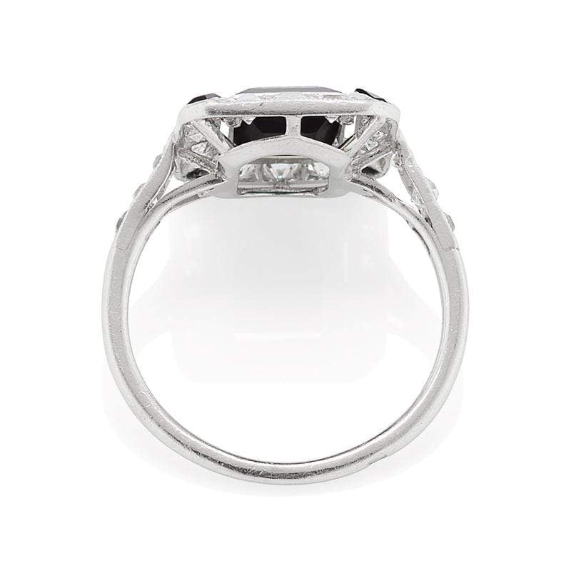 vintage engagement ring