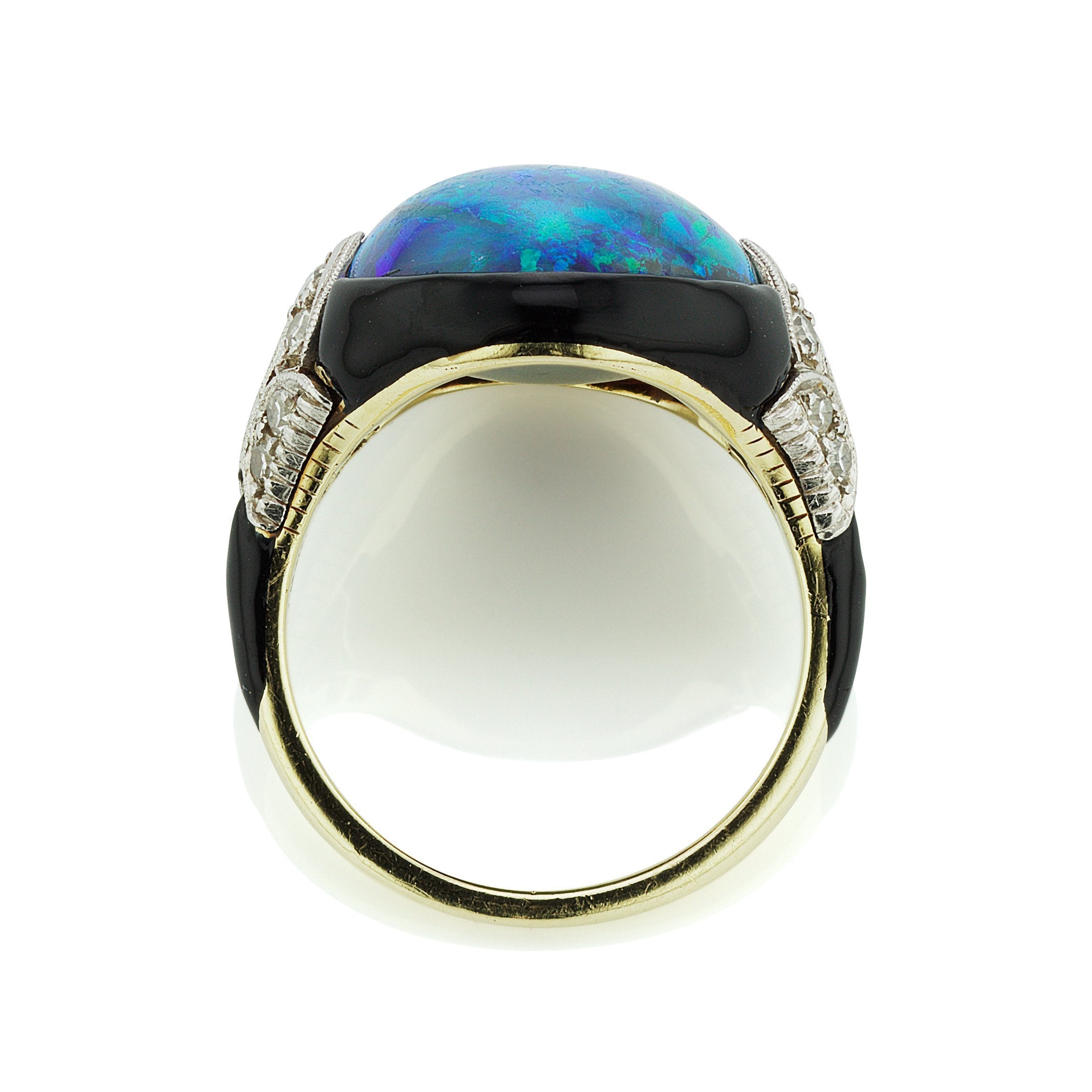 vintage engagement ring