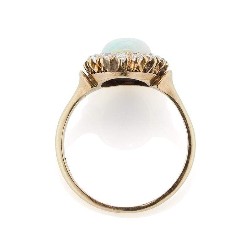 vintage engagement ring